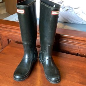 HUNTER boots